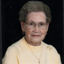 Mrs. Dolores Frances Moore