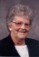 Edith  Marie Dodson