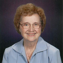 Annie Ruth Hafele