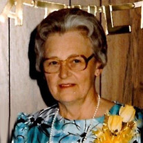 Verna "Ma" Barnes