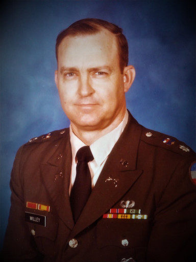 Frank Gordon Willey, Jr. Profile Photo