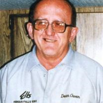 Dean Owen Profile Photo