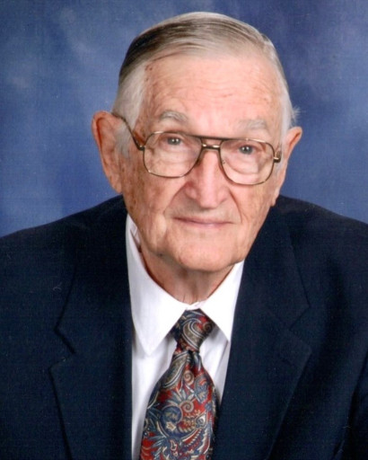 Reverend A. Kent Faris