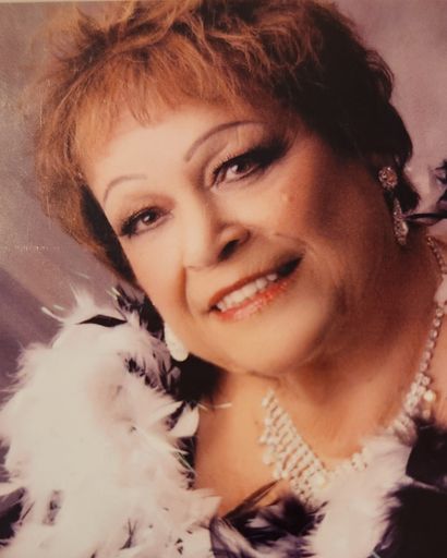 Irma Vargas's obituary image