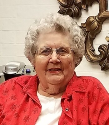 Bettye Lee Ogden