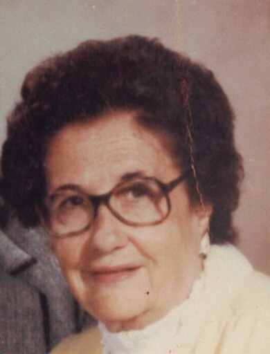 Mildred E. McMains