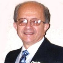 Alfred "Freddy" Picozzi Profile Photo