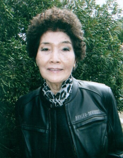 Hisako Barker