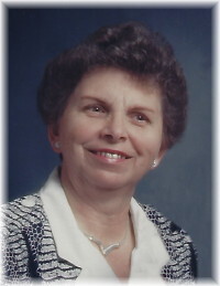 Ruth Wanda Krebs (Nee Mundt)