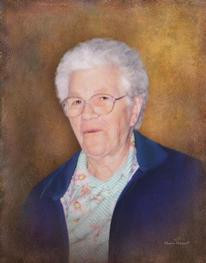 Lucille (Polley) Rogers Weaver