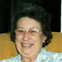 Shirley Ann Ham Miller