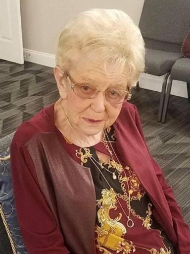 Patricia Gregory Obituary April 7, 2021 - Springfield Memorial Gardens