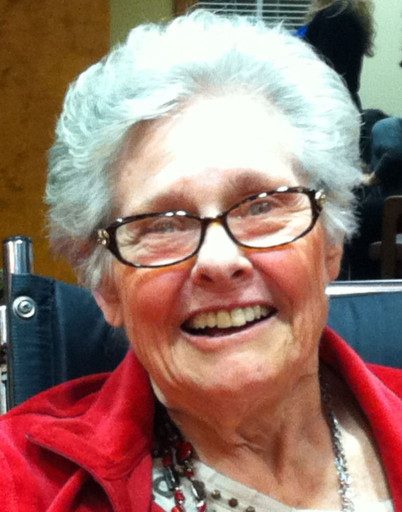 Shirley June Abler