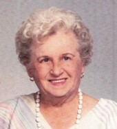 Lillian Elizabeth (Pearson) Mccrory