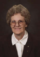 Gertrude E. Huggard