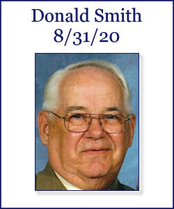 Donald Smith Profile Photo