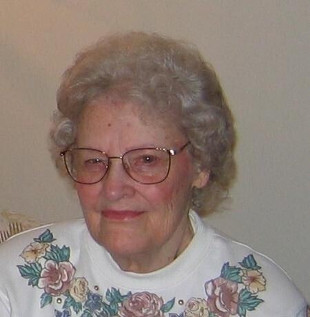 Hazel M. Spradlin