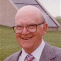 Donald D. Palmer