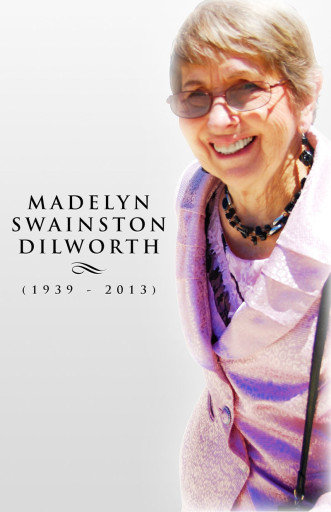 Madelyn "Lyn" Swainston Dilworth Profile Photo