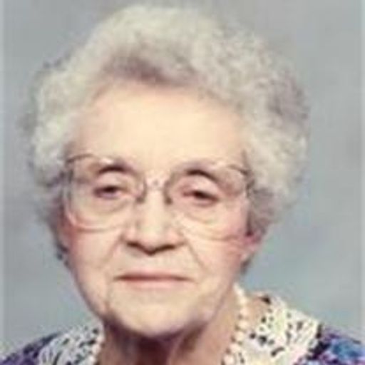 Hazel Bernice Cook (Schultz)