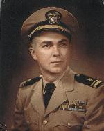 Albert J. Richardson, USN Ret.