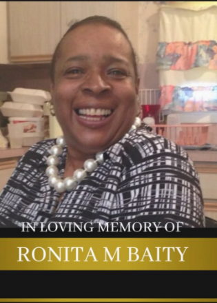 Ronita M Baity Profile Photo