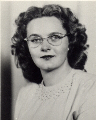 Dorothy Marie Steele