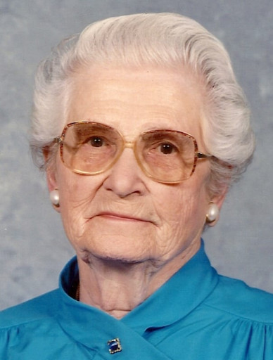 Alma Clements Sorrell