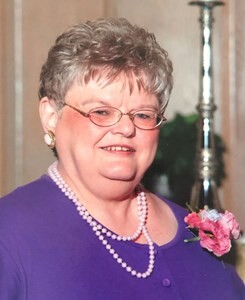 Janice Pauline Mitchell