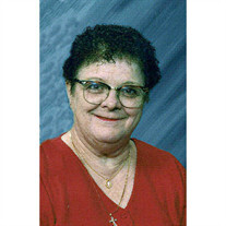 Phyllis G. Pitzer