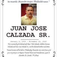 Juan Jose Calzada