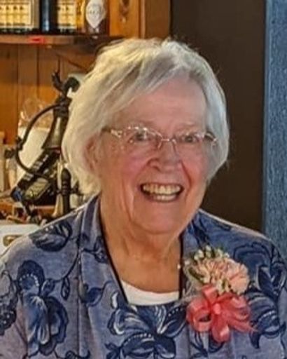 Bertha M. Hadley's obituary image