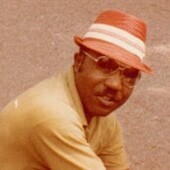 Oscar "Shorty" Wright, Jr.