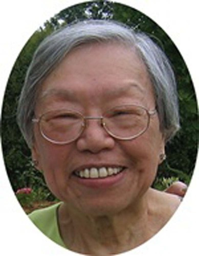 Mae Sherrill Wong