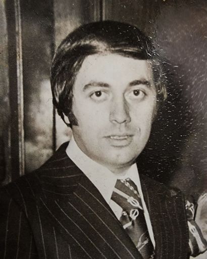 Paolo Collia's obituary image