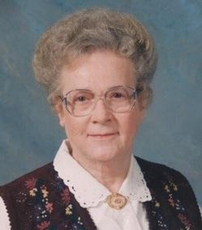 Ruth Leatha Hughes