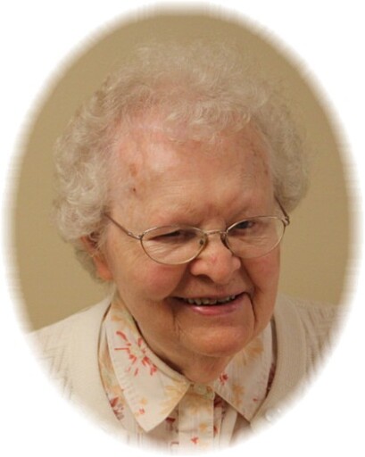 Sister Lucille A. Schmitmeyer