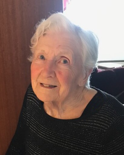 Isabel Mary Cowie Matthews's obituary image