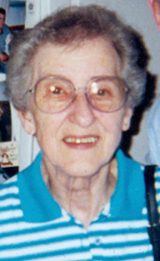 Josephine M. Quinby