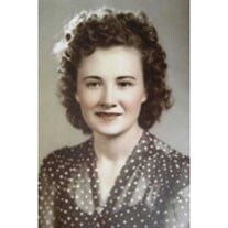 June Mary Peterson Butterfield Profile Photo