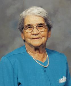 Mrs. Florence S. Roberson