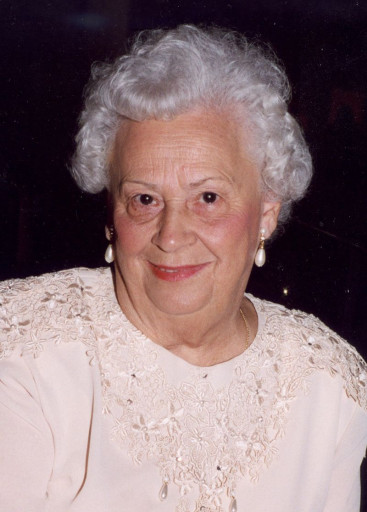 Gertrude Arsenault