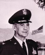 Col. Robert Byard Ladd USAF (Ret)