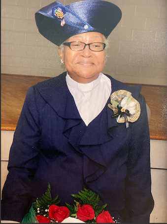 Reverend Martha Myers Profile Photo