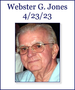 Webster Jones Profile Photo