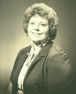 Carolyn Jeannette Steward