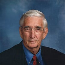 Rev.  Harry Noble Gipson Profile Photo