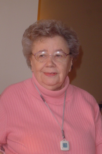 Josephine "Jo" Pugh  Woestendiek