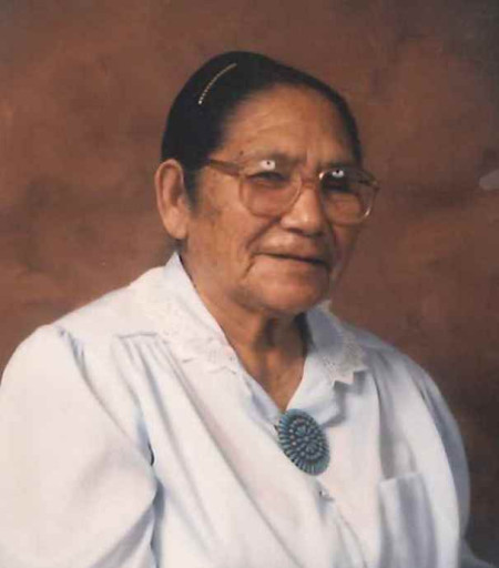 Mabel (Nakai)  Begay