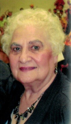 Viola Mae (Torchio)  "Nana" Buracchio